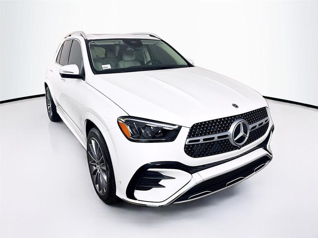 used 2025 Mercedes-Benz GLE 350 car, priced at $60,500