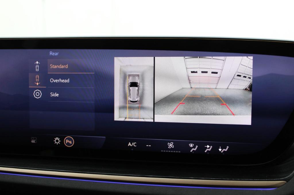 used 2025 Buick Envision car, priced at $30,988