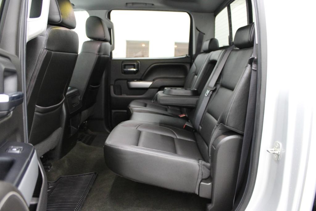 used 2016 Chevrolet Silverado 2500 car, priced at $38,988