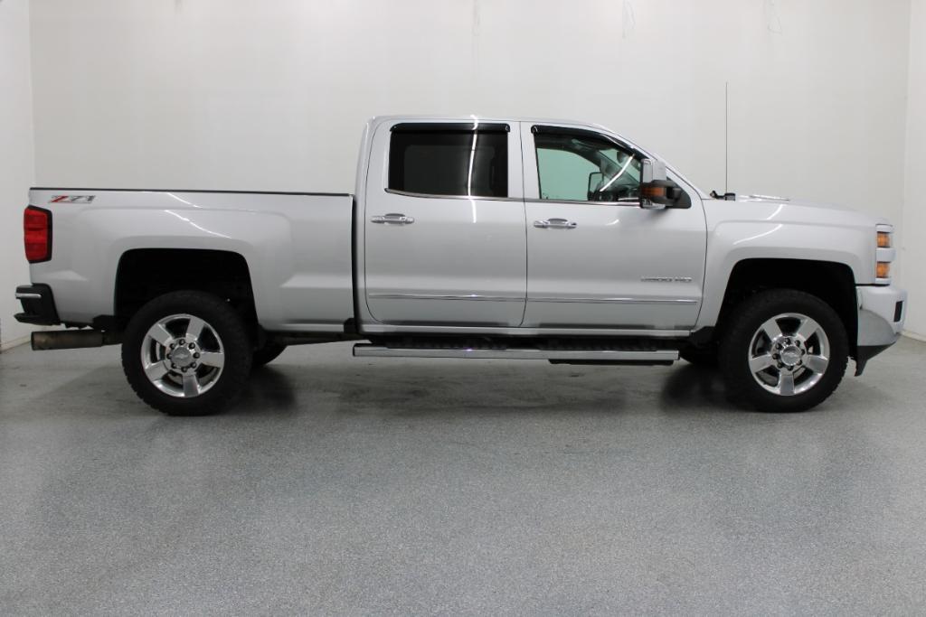 used 2016 Chevrolet Silverado 2500 car, priced at $38,988