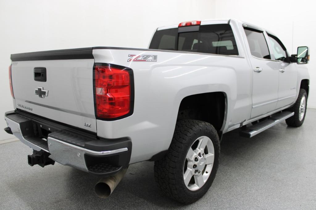 used 2016 Chevrolet Silverado 2500 car, priced at $38,988