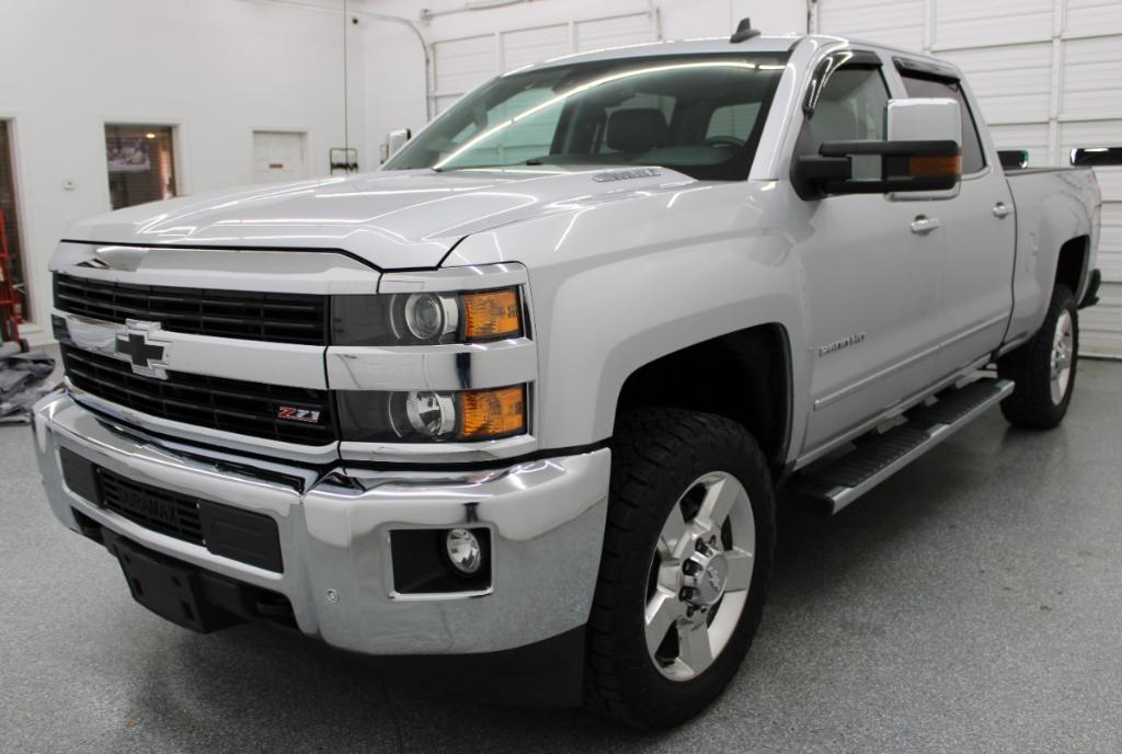used 2016 Chevrolet Silverado 2500 car, priced at $38,988