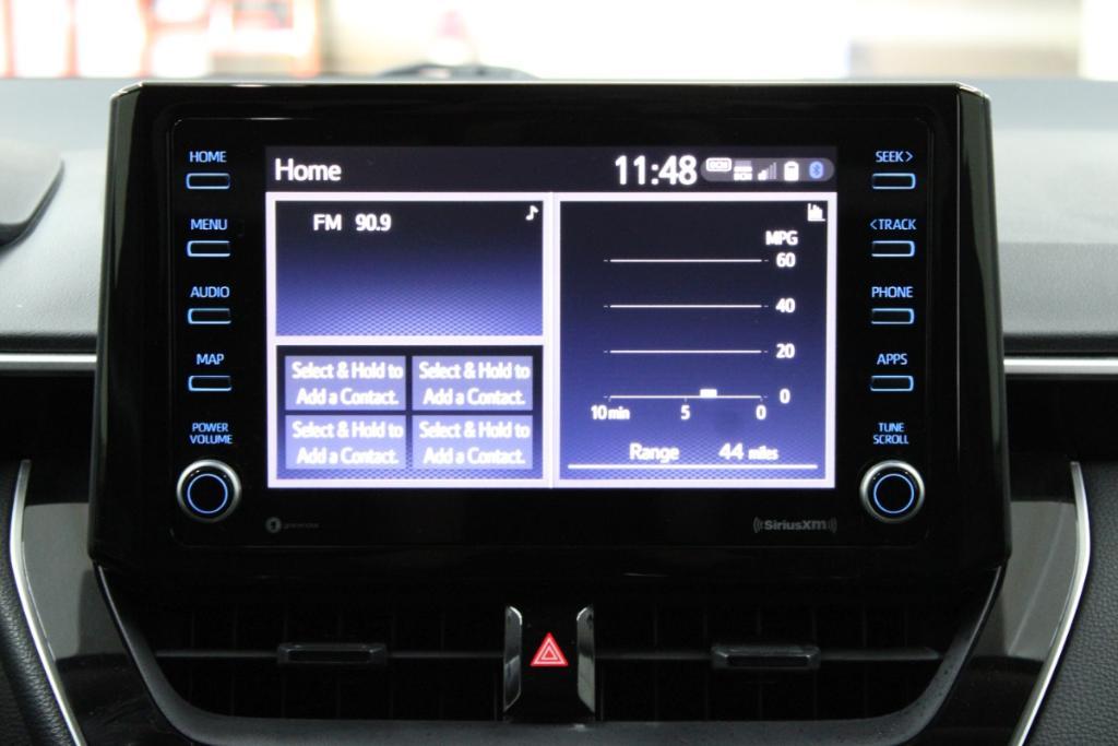 used 2022 Toyota Corolla car, priced at $18,788