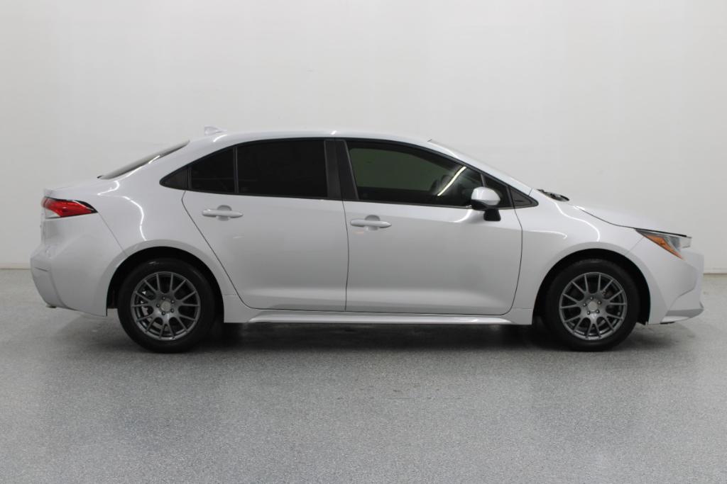 used 2022 Toyota Corolla car, priced at $18,788