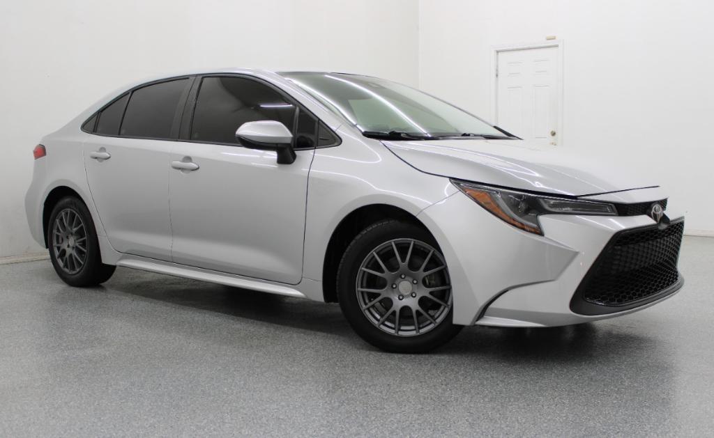 used 2022 Toyota Corolla car, priced at $18,788