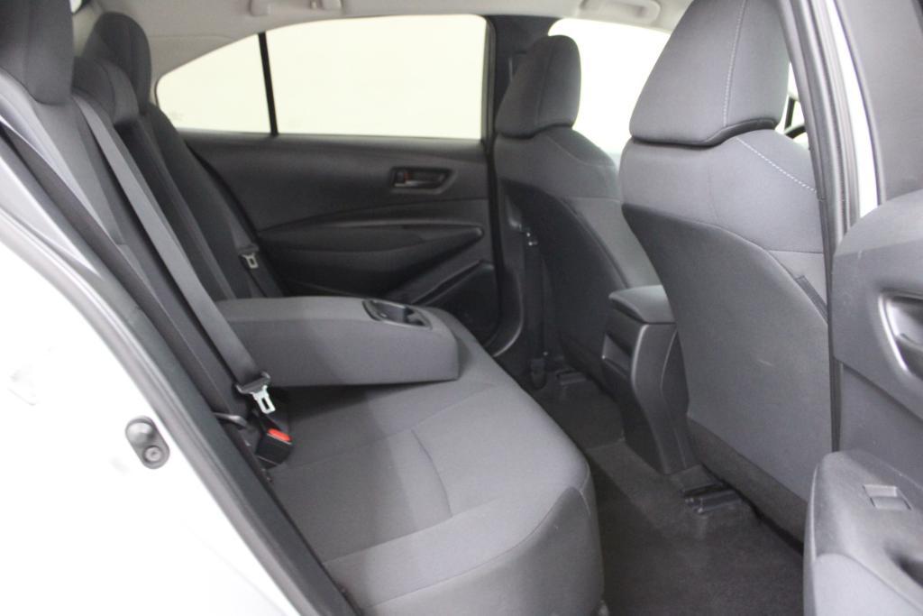 used 2022 Toyota Corolla car, priced at $18,788