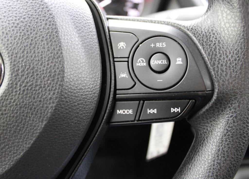 used 2022 Toyota Corolla car, priced at $18,788