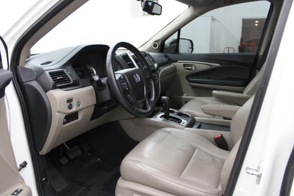 used 2016 Honda Pilot car, priced at $14,988