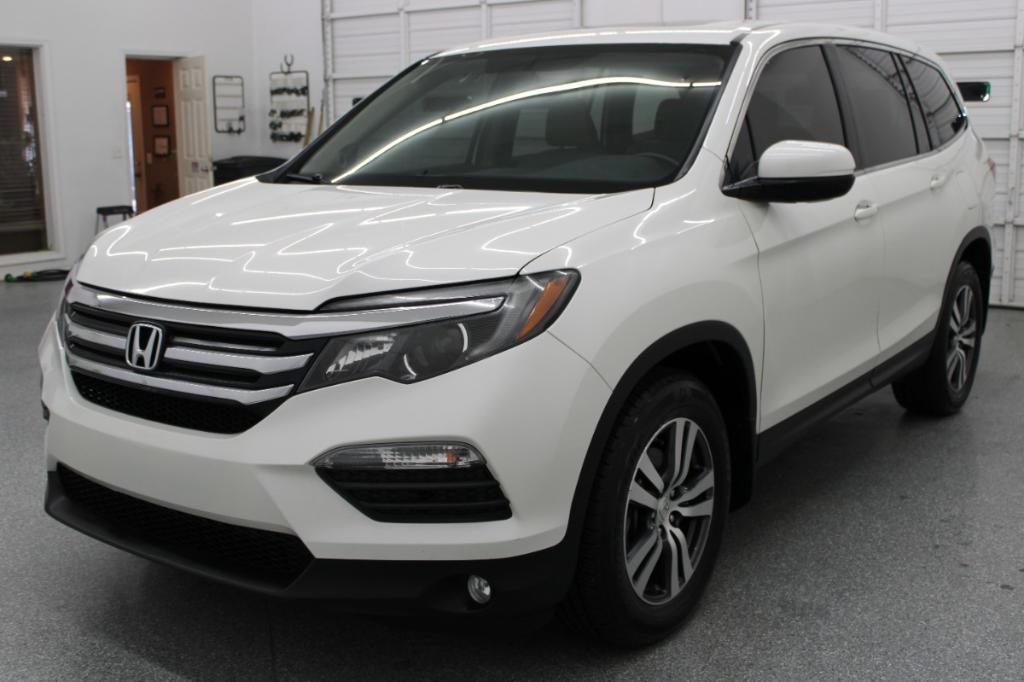 used 2016 Honda Pilot car, priced at $14,988
