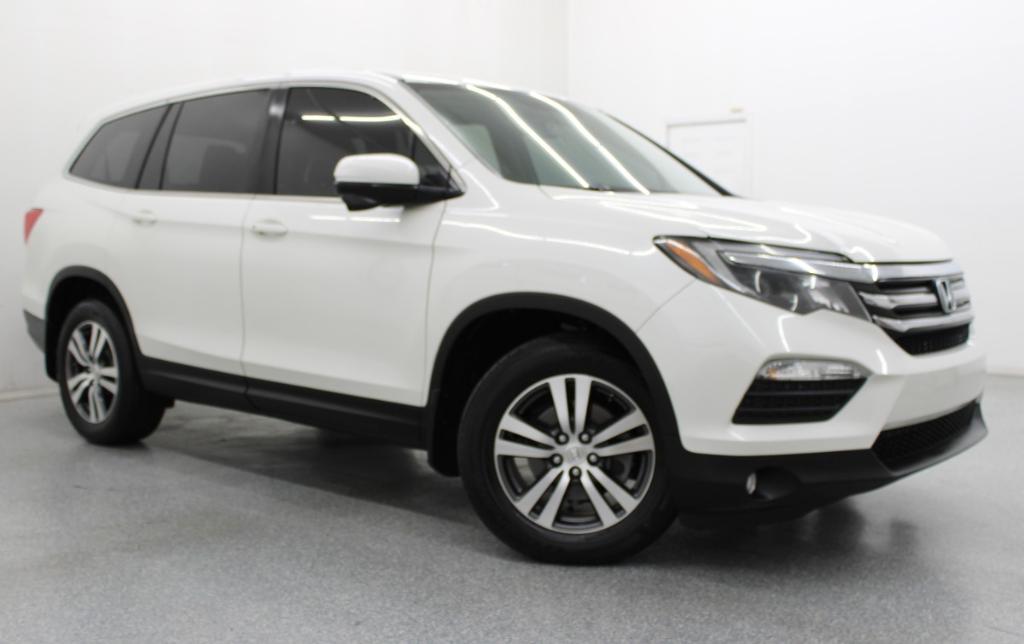 used 2016 Honda Pilot car, priced at $14,988