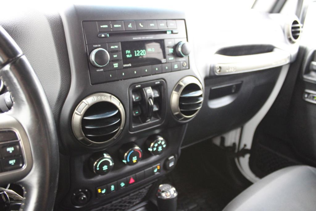 used 2018 Jeep Wrangler JK Unlimited car, priced at $20,988