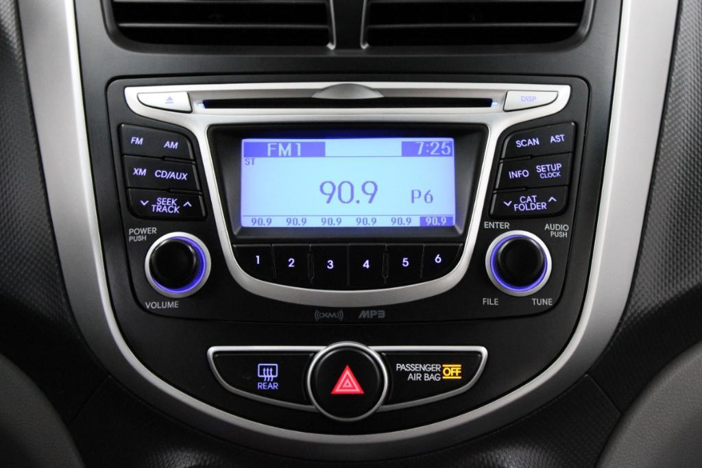 used 2013 Hyundai Accent car, priced at $7,988