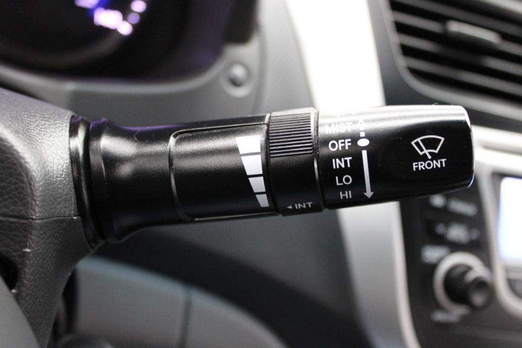 used 2013 Hyundai Accent car, priced at $7,988