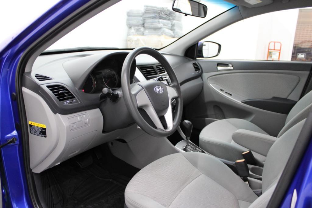 used 2013 Hyundai Accent car, priced at $7,988