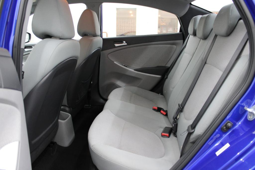 used 2013 Hyundai Accent car, priced at $7,988