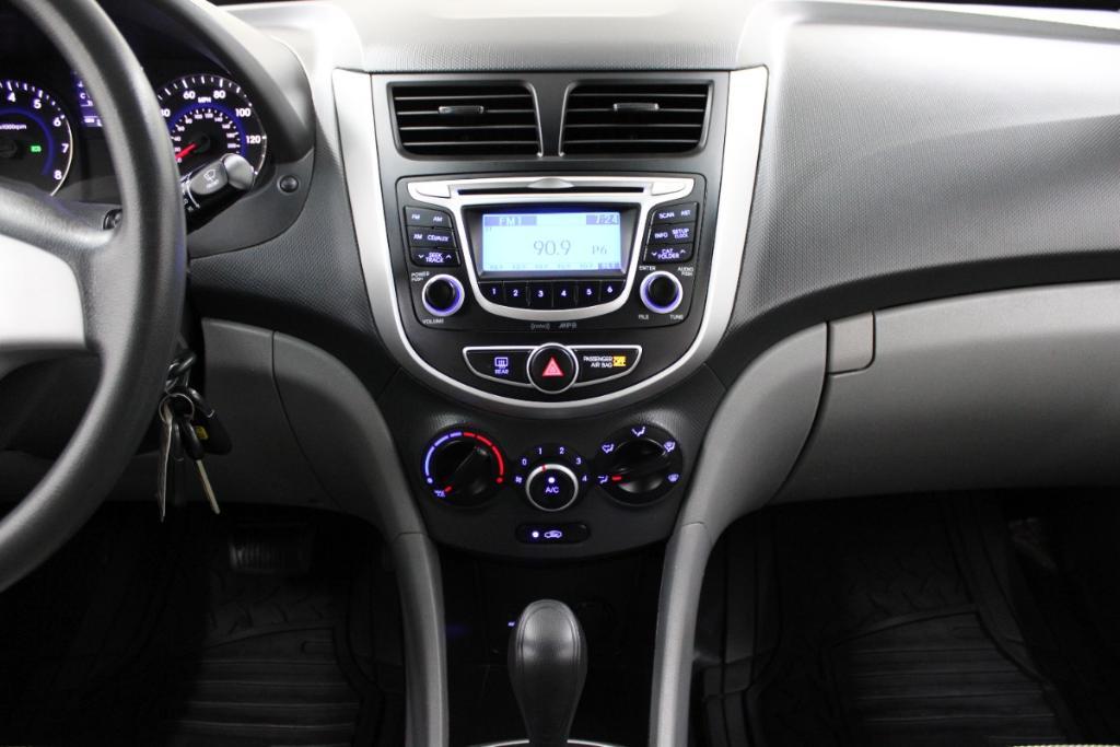 used 2013 Hyundai Accent car, priced at $7,988