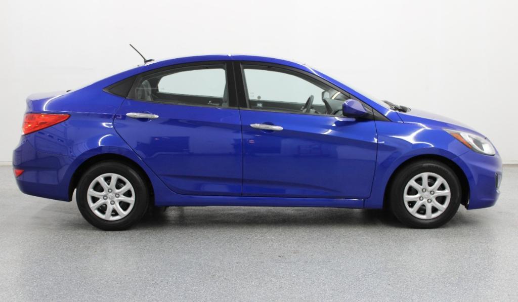 used 2013 Hyundai Accent car, priced at $7,988