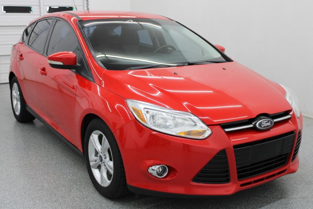 used 2012 Ford Focus car, priced at $8,188