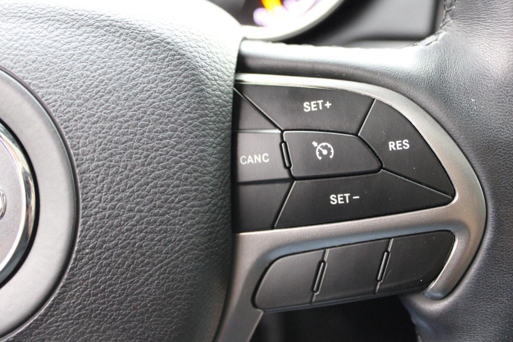 used 2019 Jeep Grand Cherokee car, priced at $18,988