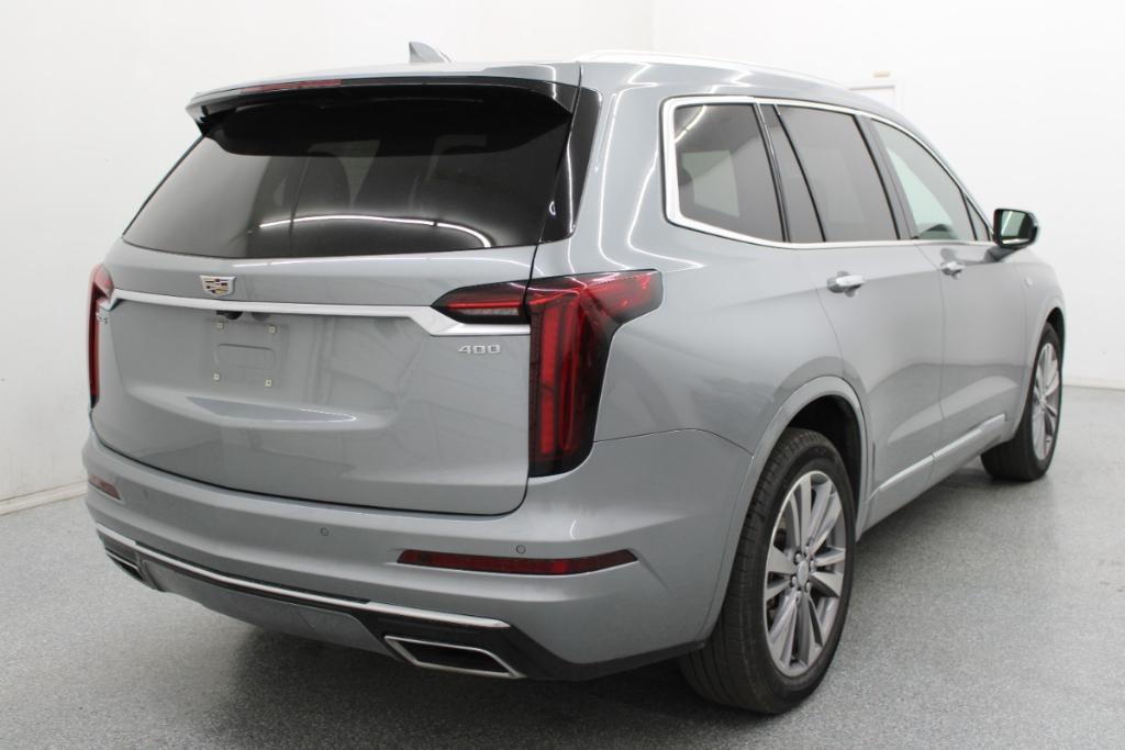 used 2025 Cadillac XT6 car, priced at $39,988