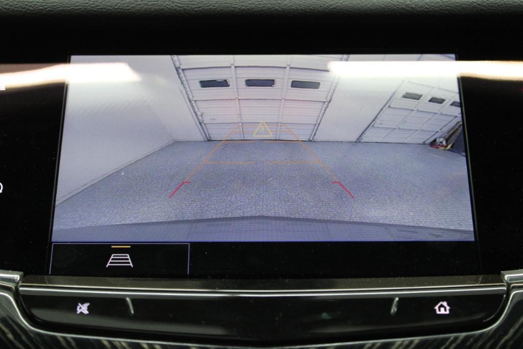 used 2025 Cadillac XT6 car, priced at $39,988