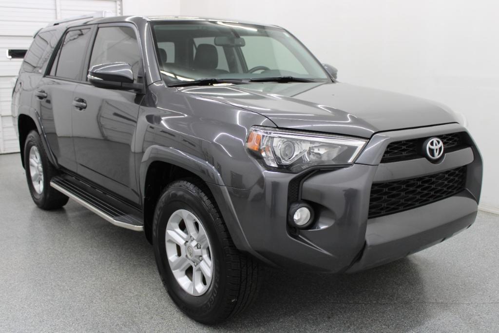 used 2018 Toyota 4Runner car, priced at $25,688