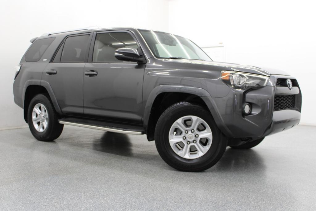 used 2018 Toyota 4Runner car, priced at $25,688