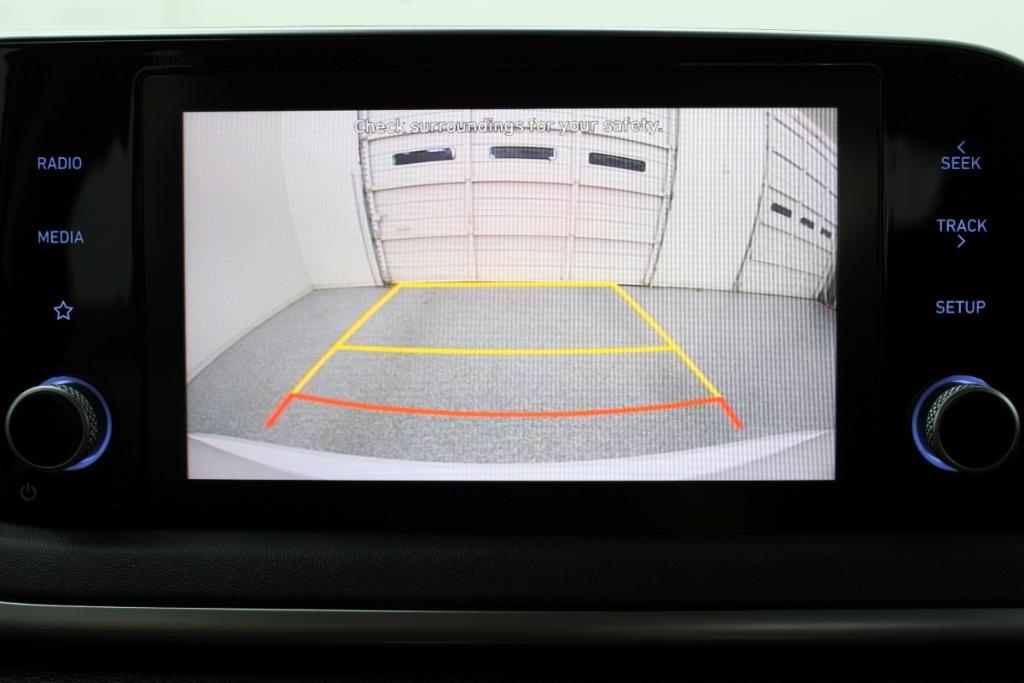 used 2021 Hyundai Sonata car, priced at $13,988
