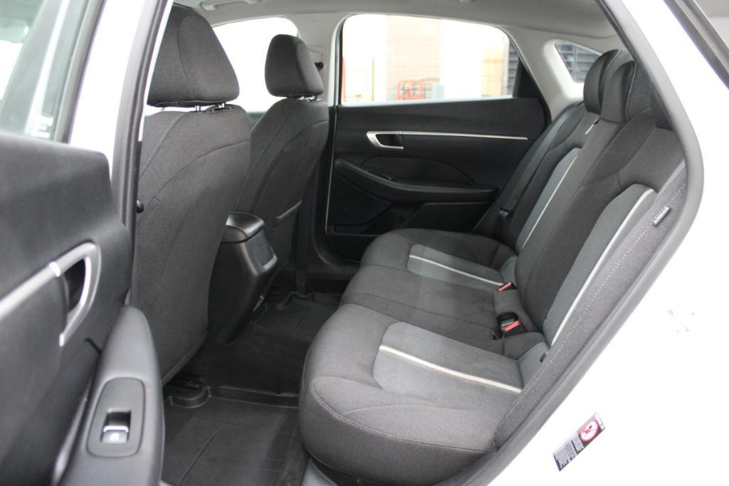 used 2021 Hyundai Sonata car, priced at $13,988