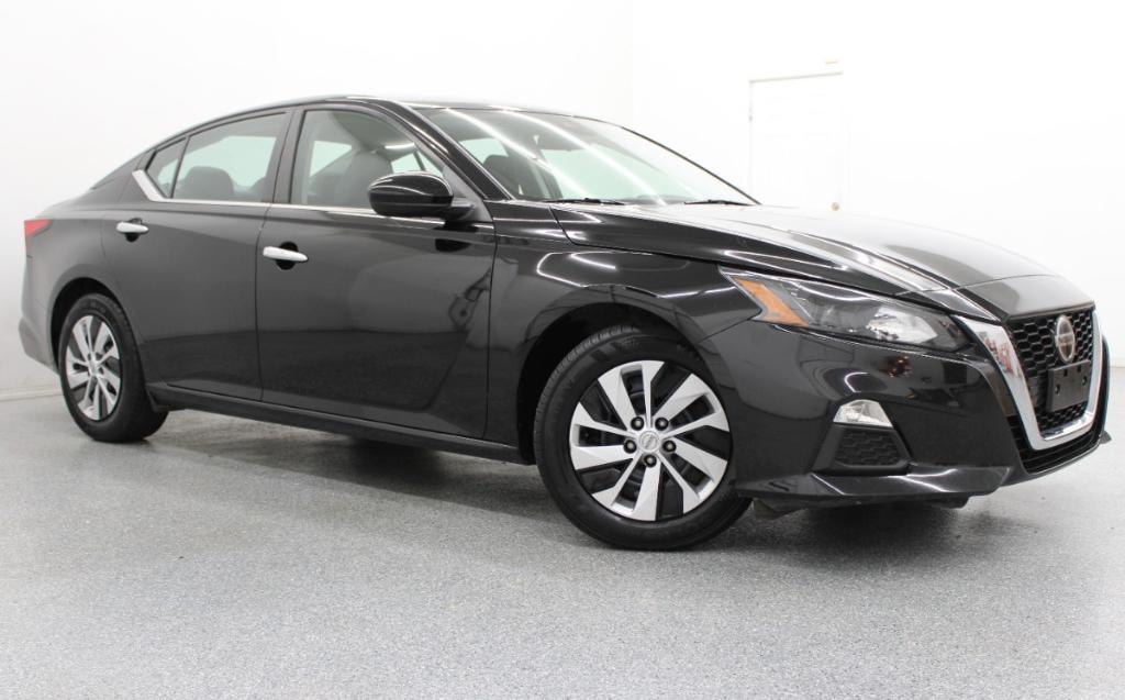 used 2022 Nissan Altima car, priced at $18,988