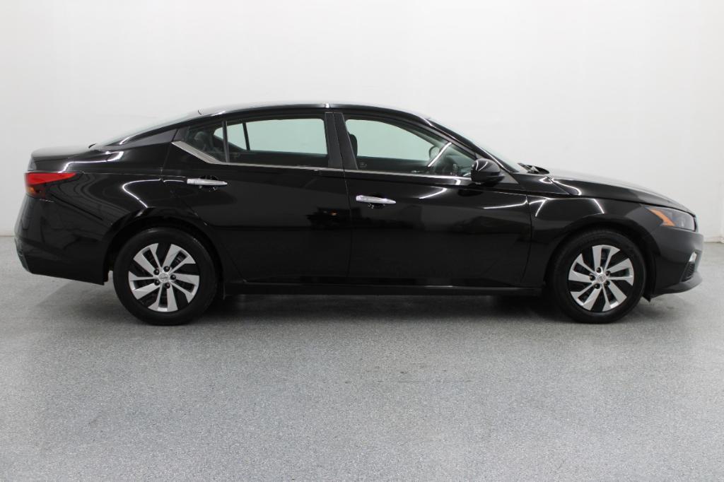 used 2022 Nissan Altima car, priced at $18,988
