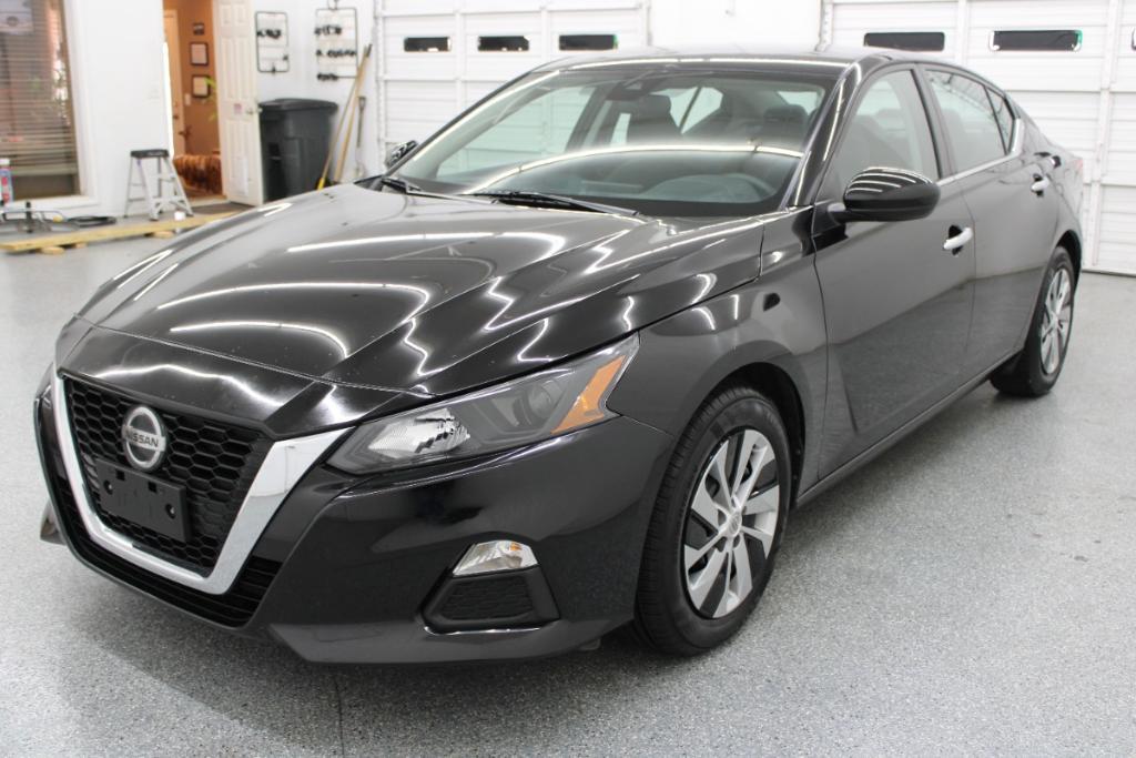 used 2022 Nissan Altima car, priced at $18,988