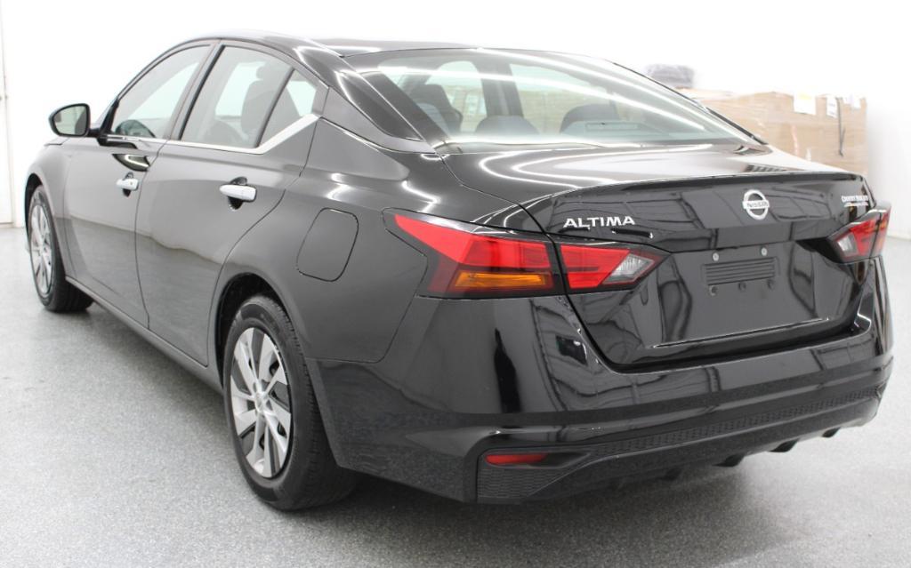 used 2022 Nissan Altima car, priced at $18,988