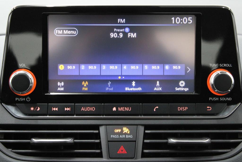 used 2022 Nissan Altima car, priced at $18,988