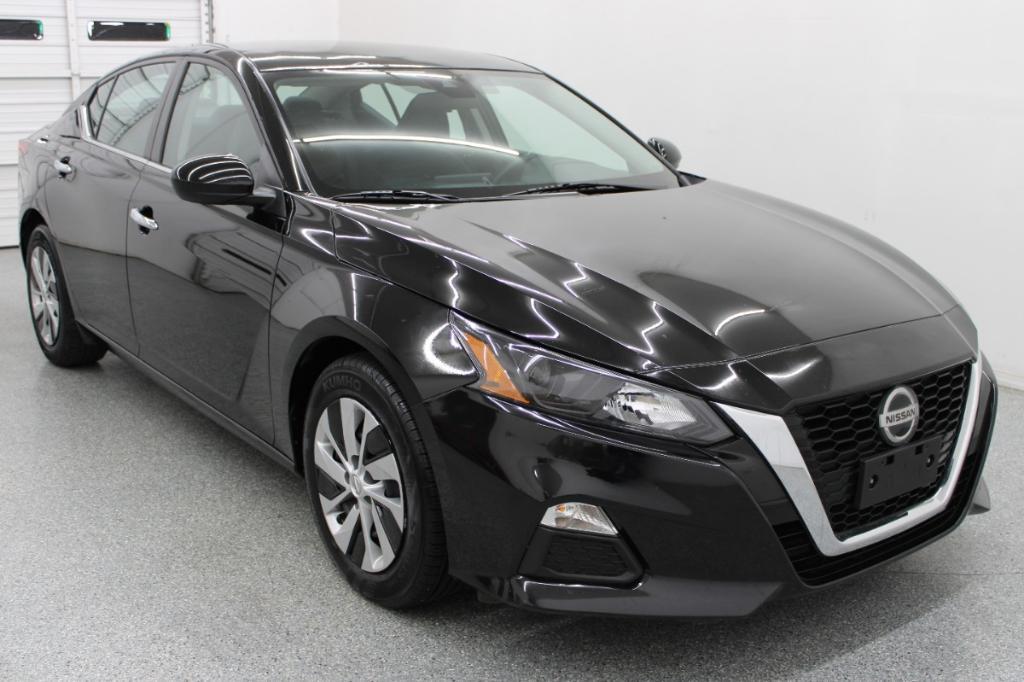 used 2022 Nissan Altima car, priced at $18,988