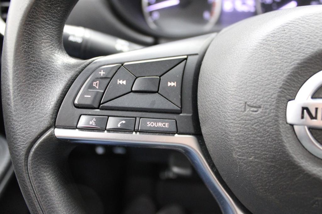 used 2021 Nissan Versa car, priced at $13,788