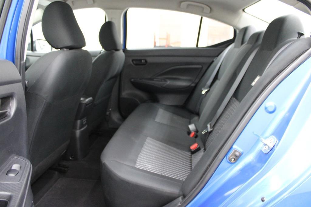 used 2021 Nissan Versa car, priced at $13,788