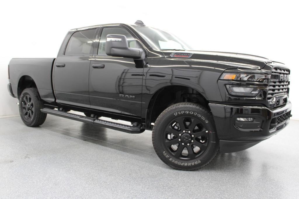 used 2025 Ram 2500 car, priced at $52,988