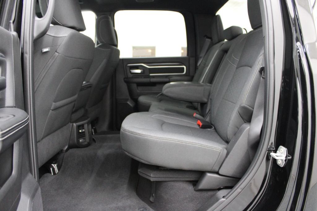 used 2025 Ram 2500 car, priced at $52,988