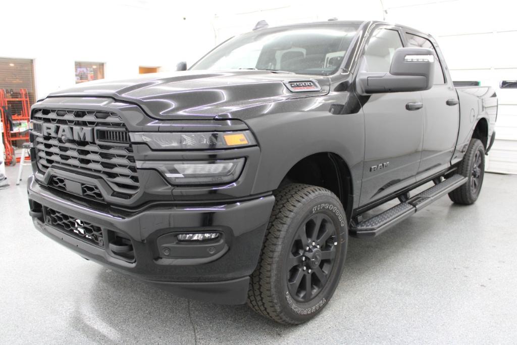 used 2025 Ram 2500 car, priced at $52,988