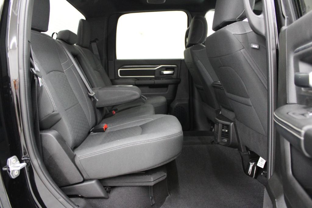 used 2025 Ram 2500 car, priced at $52,988