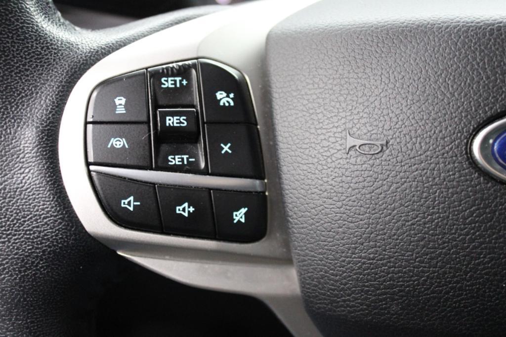 used 2021 Ford Explorer car, priced at $23,788