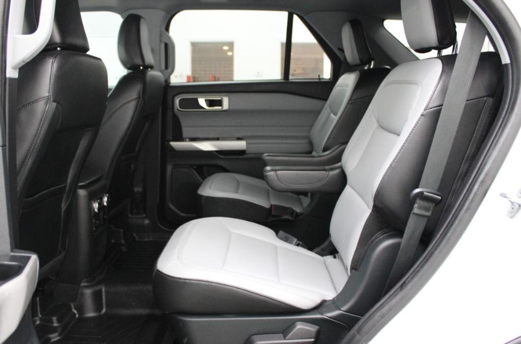 used 2021 Ford Explorer car, priced at $23,788