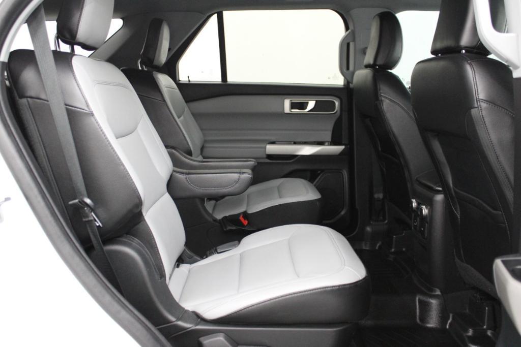 used 2021 Ford Explorer car, priced at $23,788