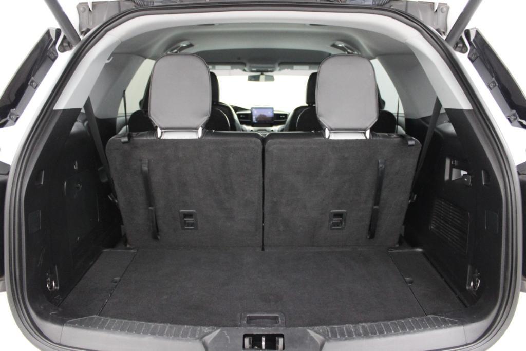 used 2021 Ford Explorer car, priced at $23,788