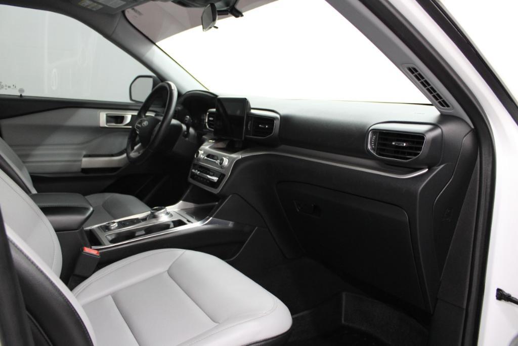 used 2021 Ford Explorer car, priced at $23,788