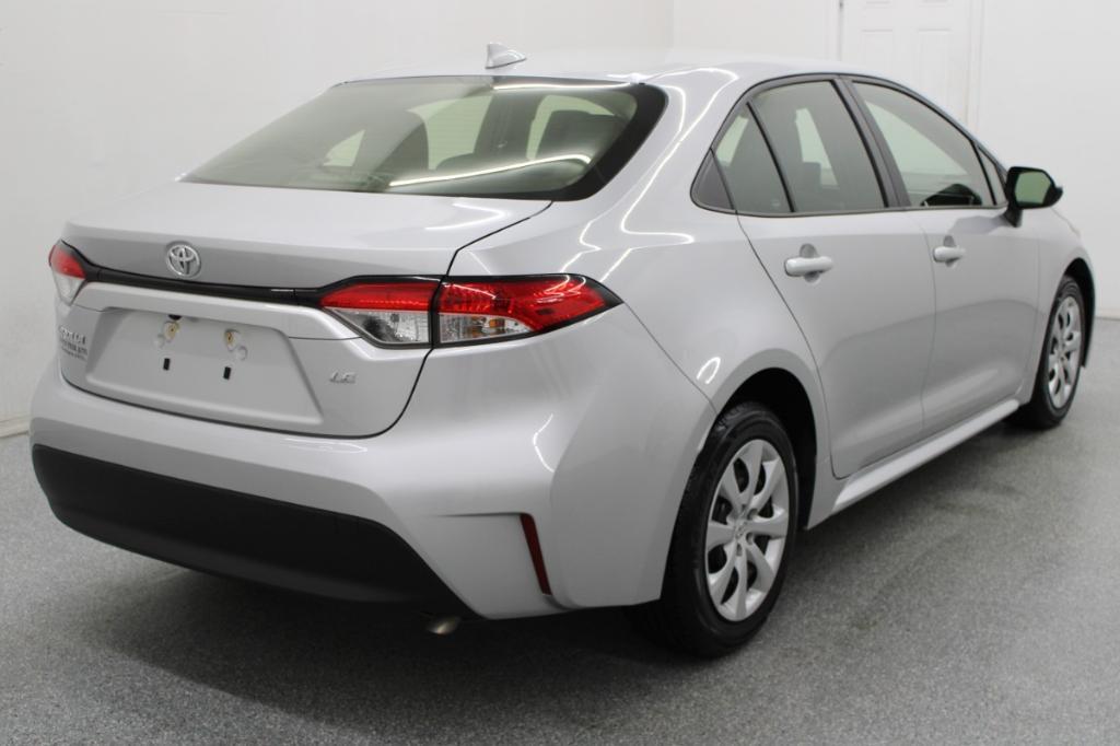 used 2023 Toyota Corolla car, priced at $17,988