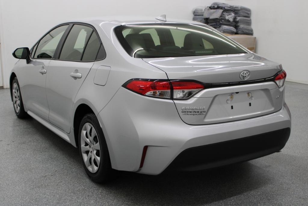 used 2023 Toyota Corolla car, priced at $17,988