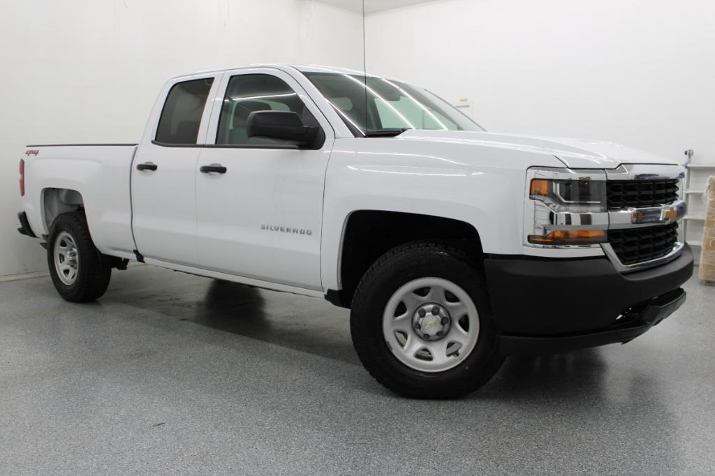 used 2019 Chevrolet Silverado 1500 LD car, priced at $16,988
