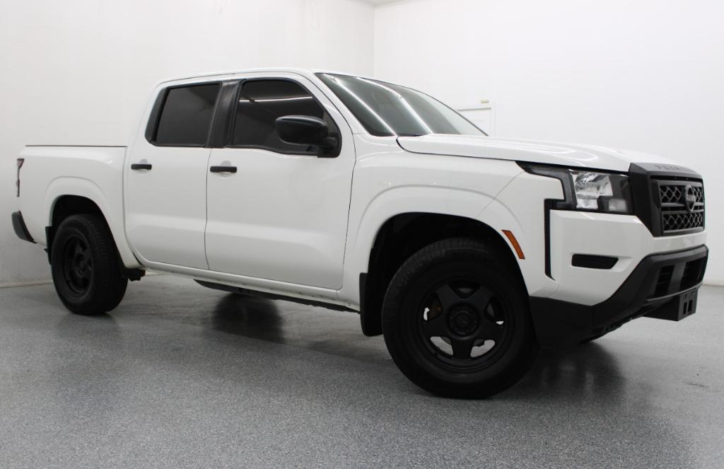 used 2022 Nissan Frontier car, priced at $26,988